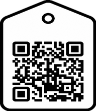 Cargar imagen en el visor de la galería, ܮ , ܮ.net, SYRIAC LETTER PERSIAN GHAMAL