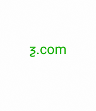 Load image into Gallery viewer, ƺ, ƺ.com, Isang character, 1 titik, maikli, natatangi, mga premium na pangalan ng domain. Каталог коротких доменных имен, Получение однобуквенного домена, Покупка короткого доменного имени, Уникальные короткие доменные имена, Рынок однобуквенных доменов, Рейтинг коротких доменных имен, Сайт для продажи доменных имен
