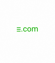Load image into Gallery viewer, ⲷ, ⲷ.com, What is the cheapest domain suffix? What is the shortest domain name? The shortest possible valid name in DNS is the name of the root zone, which consists of a single octet where all bits are zero. It is usually written out for humans as a . character or as an empty string. 2-5.org offers the shortest domains
