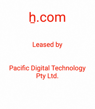 Load image into Gallery viewer, ẖ, ẖ.com