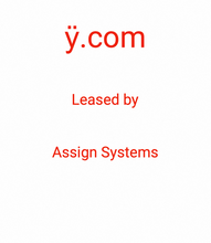 Load image into Gallery viewer, ӱ, ӱ.com