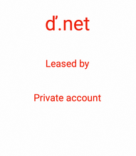 Load image into Gallery viewer, ď, ď.net