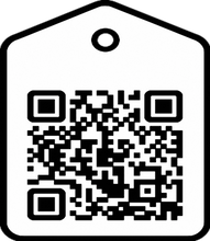 Load image into Gallery viewer, ᛔ, ᛔ.com, RUNIC LETTER DOTTED-P