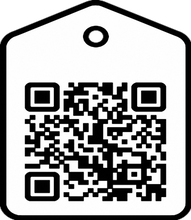 Load image into Gallery viewer, ᛔ, ᛔ.net, RUNIC LETTER DOTTED-P