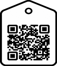 Cargar imagen en el visor de la galería, דּ , דּ.com, HEBREW LETTER DALET WITH DAGESH