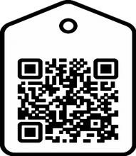 Cargar imagen en el visor de la galería, דּ , דּ.net, HEBREW LETTER DALET WITH DAGESH