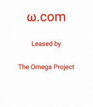 Cargar imagen en el visor de la galería, ω, ω.com