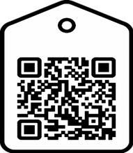 Load image into Gallery viewer, ךּ , ךּ.com, HEBREW LETTER FINAL KAF WITH DAGESH