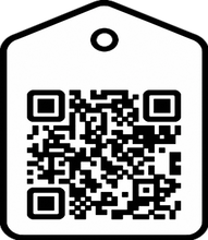 Cargar imagen en el visor de la galería, ךּ , ךּ.net, HEBREW LETTER FINAL KAF WITH DAGESH