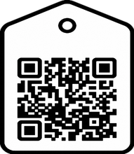 Load image into Gallery viewer, ꝑ, ꝑ.com, LATIN SMALL LETTER P WITH STROKE THROUGH DESCENDER