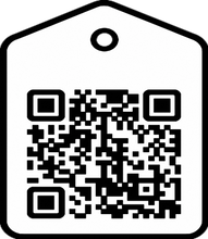 Cargar imagen en el visor de la galería, אּ , אּ.net, HEBREW LETTER ALEF WITH MAPIQ