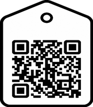 Cargar imagen en el visor de la galería, זּ , זּ.net, HEBREW LETTER ZAYIN WITH DAGESH