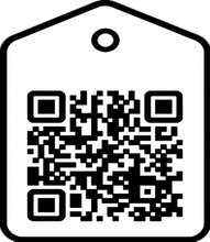 Load image into Gallery viewer, ܒ , ܒ.com, SYRIAC LETTER BETH