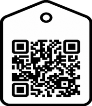 Cargar imagen en el visor de la galería, בֿ , בֿ.net, HEBREW LETTER BET WITH RAFE