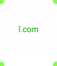 Cargar imagen en el visor de la galería, ī, ī.com, Which domain ending best for SEO? Remember that the domain name is one of the things new visitors use to gauge a brand's credibility. Most SEO experts recommend the '.com' TLD because most — if not all — users are familiar with it. Benefits of domain name leasing, Lease premium domain names