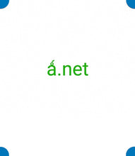 Load image into Gallery viewer, ǻ, ǻ.net, A domain name, or URL, is your website's address. Domain name management, Domain name forwarding, Domain name redirection, Domain name backordering, Domain name marketplace, Domain name escrow, Domain name auction sites, Domain name appraisals, Domain name keywords, Domain name registry