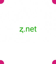 Cargar imagen en el visor de la galería, ⱬ, ⱬ.net, د واحد کرکټر ډومین لټون، د 1 لیک فعال ډومین لیست. ایا دلته کوم یو لیک د لوړې کچې ډومینونه شتون لري؟ هو، دا ممکنه ده چې د لوړې کچې ډومین نوم لپاره واحد کرکټر وکاروئ. د نړۍ ترټولو لنډ انټرنیټ ډومینونه شتون لري!. z.net