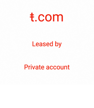 Load image into Gallery viewer, ŧ, ŧ.com