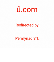 Load image into Gallery viewer, ű, ű.com