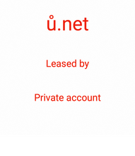 Load image into Gallery viewer, ů, ů.net