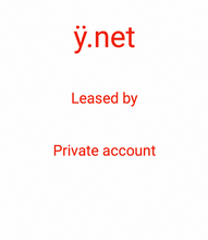 Cargar imagen en el visor de la galería, ÿ, ÿ.net