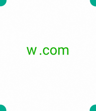 Load image into Gallery viewer, ꮃ, ꮃ.com, Internationalized Domain Name, Multilingual Domains, Non-ASCII Characters, Language-specific Letter Domain, Global Domains, Diverse Domain, Cultural Domain Name, Exclusive Domain, Cherokee Character Set, Universal Domains, Non-Latin Character Domains, Unicode Domains, .com Domain Extension, w, w.com, 2-5.org
