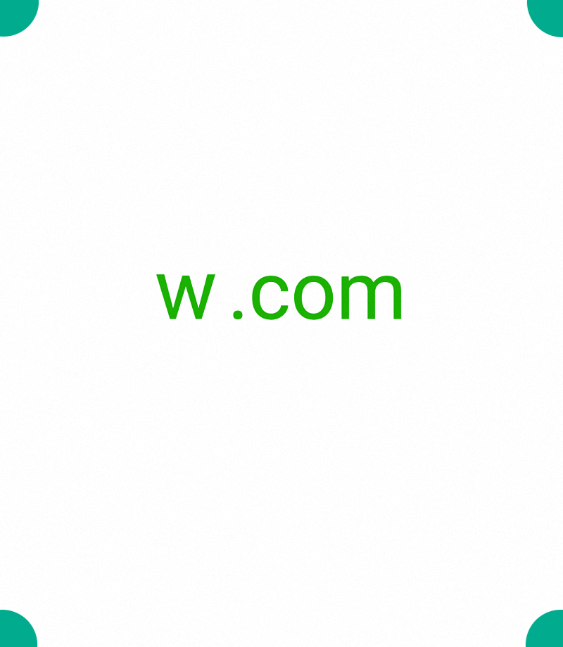 ꮃ, ꮃ.com, Internationalized Domain Name, Multilingual Domains, Non-ASCII Characters, Language-specific Letter Domain, Global Domains, Diverse Domain, Cultural Domain Name, Exclusive Domain, Cherokee Character Set, Universal Domains, Non-Latin Character Domains, Unicode Domains, .com Domain Extension, w, w.com, 2-5.org