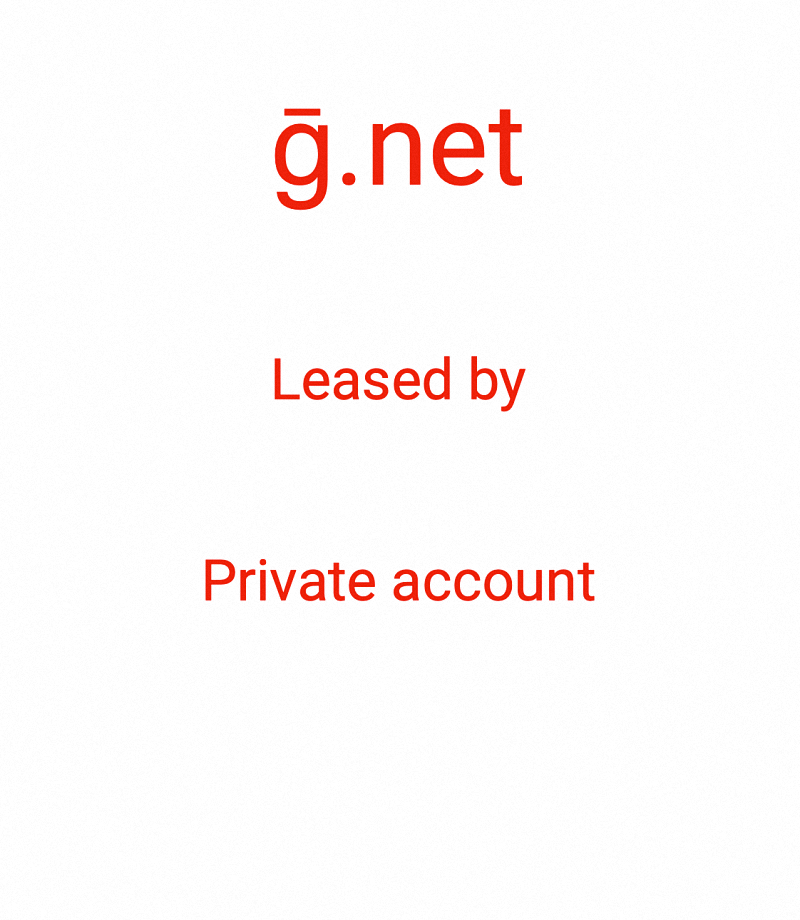 ḡ.net