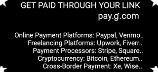 How to get paid by link? How to get paid by link? How to get paid by Paypal? How to get paid by Venmo? How to get paid by Upwork? How to get paid by Fiverr? How to get paid by Stripe? How to get paid by Square? Bitcoin Domains, Ethereum Domains, Money Transfer with Xe, Money Transfer with Wise