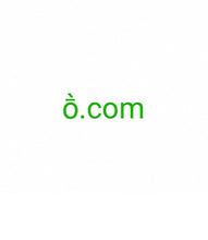 Load image into Gallery viewer, ṑ, ṑ.com, What is world&#39;s shortest internet domains? 2-5.org offers one-character domain names to lease or redirect them. Mobile telecommunications infrastructure domains, Industrial automation systems domains, Financial investment advisory domains, Green energy consulting domains, Personalized gift items domains
