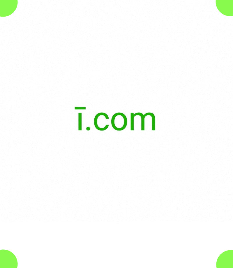 ī, ī.com, Which domain ending best for SEO? Remember that the domain name is one of the things new visitors use to gauge a brand's credibility. Most SEO experts recommend the '.com' TLD because most — if not all — users are familiar with it. Benefits of domain name leasing, Lease premium domain names
